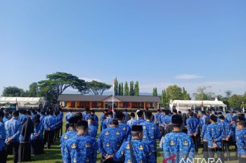 Pimpin apel HUT Banda Aceh ke 821, Illiza tegaskan komitmen ASN untuk jadi pelayan masyarakat