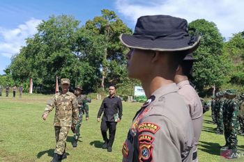 Wabup Abdya sebut TMMD perkuat kemanunggalan TNI dengan rakyat