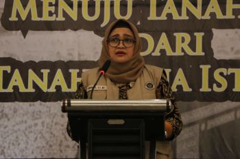 354 jamaah calon haji kloter 1 telah diberangkatkan melalui YIA