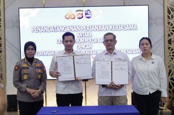 Polda Banten-BP3MI sinergi cegah tindak pidana perdagangan orang