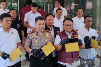 Polda Sumut telusuri jaringan pelaku kejahatan jalanan gunaan sajam di Medan