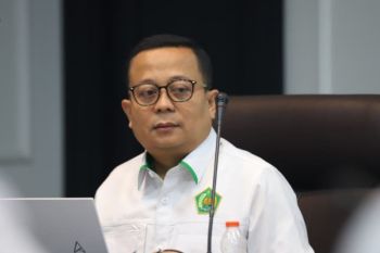 Kemenag tak pernah terbitkan kebijakan akan kelola uang kas masjid