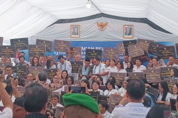Kemendikdasmen dorong terciptanya sekolah ASRI saat kunjungi Tondano