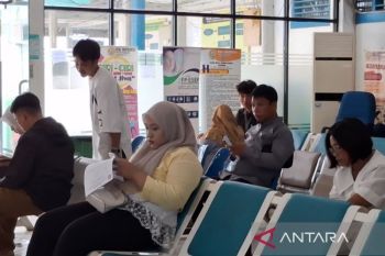 Pencari surat sehat jiwa melonjak daftar Koperasi Merah Putih Bengkulu