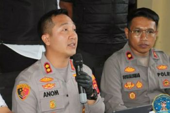 Polres Purwakarta amankan 14 remaja terlibat aksi pengeroyokan