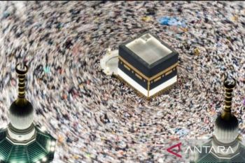 543 orang jamaah calon haji Subang terbagi dalam dua kloter