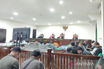 Pengadilan minta pendapat saksi ahli korupsi tol Bengkulu Rp7,2 miliar