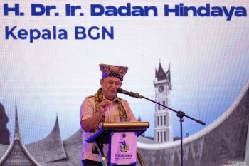 Kepala BGN: Dalam kurun satu tahun empat bulan berdiri 27.000 SPPG
