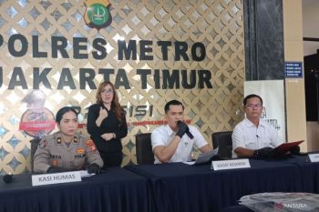 Pelaku ganjal ATM peraup Rp274 juta ditangkap polisi