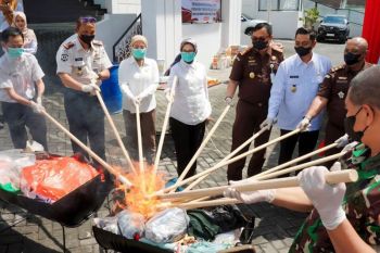 Bupati Lumajang dorong peran orang tua cegah penyalahgunaan narkotika