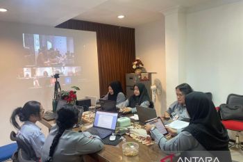 Harmonisasi Empat Ranperkada Meranti, Kemenkum Riau Perkuat Kualitas Regulasi Desa dan Layanan Publik