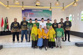 LDK PP Muhammadiyah resmikan Mualaf Learning Center di Sekadau, perkuat pendampingan mualaf nasional