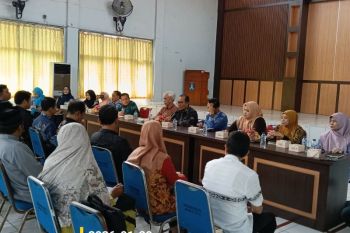 Inspektorat Kabupaten Serang optimalkan pengawasan keuangan desa