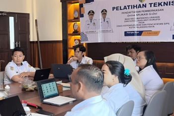 Palangka Raya tingkatkan layanan kependudukan digital di kelurahan