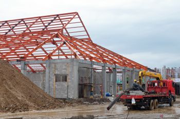 Pembangunan Sekolah Rakyat di Trenggalek