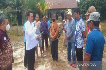 Pengangguran turun, Pemkab Sukamara siapkan program 'Pakar Ciptakarya' 2026