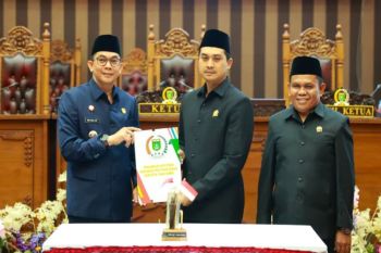 Bupati: Kolaborasi jadi kunci kesuksesan pembangunan darah