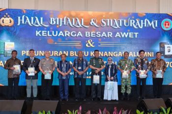 Rycko Menoza: Silaturahmi Akabri 1970 perkuat jejaring lintas generasi