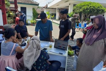 Pertamina gelar operasi pasar elpiji jaga stabilitas harga di Jember