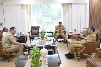 Pemprov NTT dan Kemendagri sinkronkan kebijakan penguatan layanan daerah