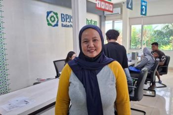 Mudah dan cepat, JKN bantu Amalia sehat