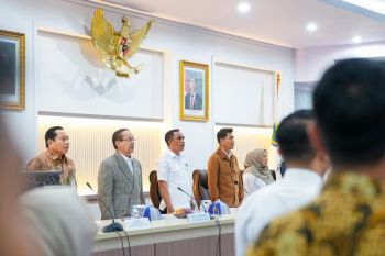 Komisi II DPR dorong BPN tertibkan perusahaan tanpa HGU