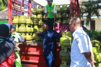 Pertamina gelar operasi pasar elpiji di tiga kecamatan Probolinggo
