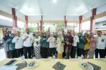 Pemkot Mojokerto gencarkan gerakan tanam cabai jaga ketahanan pangan