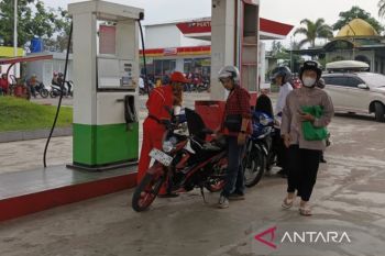 Pertamina Regional Sulawesi tegaskan kenaikan BBM Nonsubsidi terbatas produk tertentu