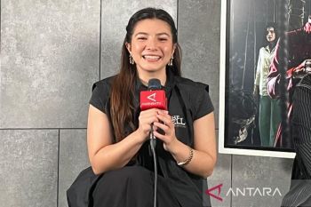 Shaloom Razade masukan bahasa Belanda di film horor &ldquo;The Bell&rdquo;