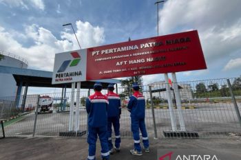 Pertamina AFT Batam: Stok avtur aman hingga 42 hari