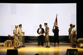 Ludruk di simpang zaman