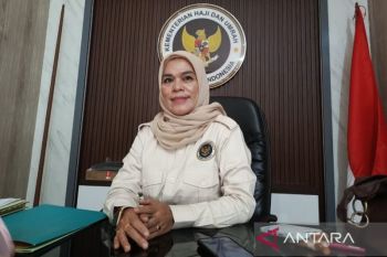 Kemenhaj Babel tuntaskan persiapan keberangkatan 1.074 calon haji