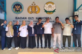 Petugas temukan SPPG di Sukaluyu-Cianjur belum miliki IPAL berstandar