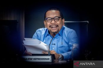Qodari sebut itu hak preogratif Presiden soal kabar resuffle kabinet