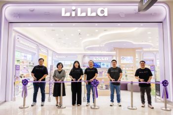 Perluas ekspansi, Lilla buka toko fisik perdana di Yogyakarta dengan konsep terbaru