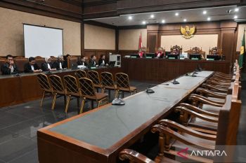 JPU sesalkan sidang Nadiem Makarim digelar tanpa kuasa hukum