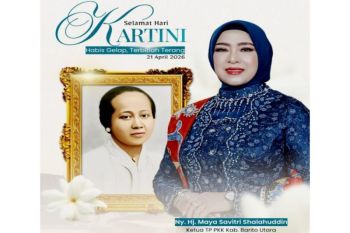 Semangat Kartini, Maya Savitri ajak perempuan Barito Utara terus berkarya dan berinovasi
