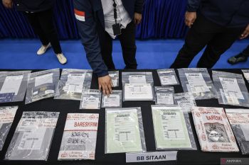 Pengungkapan perkara produksi dan penjualan phishing tools ilegal