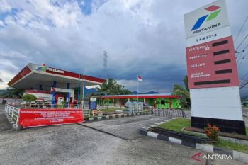Pengadilan eksekusi tiga SPBU di Lombok Utara