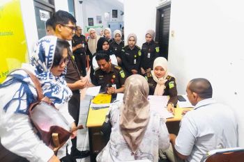 Kejari Banda Aceh tahan tersangka penistaan agama di media sosial