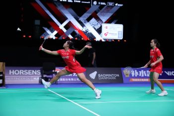 Langkah tim Uber Indonesia terhenti di semifinal