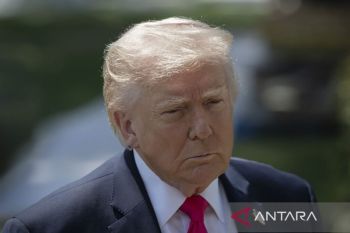 AS terima usulan baru dari Iran usai membatalkan misi ke Pakistan