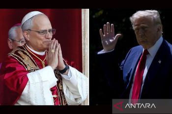 Menlu Rubio temui Paus Leo XVI cairkan hubungan AS-Vatikan
