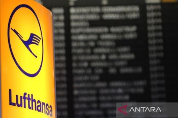 Hemat BBM, Maskapai Jerman Lufthansa pangkas 20 ribu penerbangan