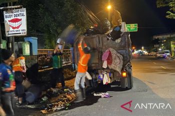 Pemkab Cianjur dapat bantuan alat pengolah sampah jadi briket kapasitas 5 ton per hari