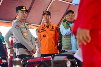 Kabupaten OKI perkuat kesiapsiagaan hadapi karhutla pada musim kemarau