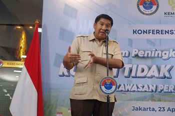 Maruarar: 80 persen anggaran PKP untuk bedah 400.000 RTLH