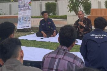 HW UMS dorong aksi nyata peduli lingkungan lewat diskusi terbuka