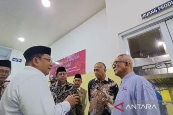 DPR dorong skema jangka panjang penyelenggaraan haji saat kunjungi PT Halalan Thoyyiban